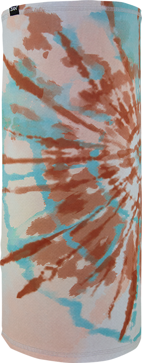 ZAN HEADGEAR Motley Tube? SportFlex? Neck Tube - Natural Tie Dye TL601