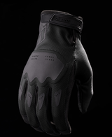 ICON Hooligan™ Insulated Gloves - Black - Small 3301-4487