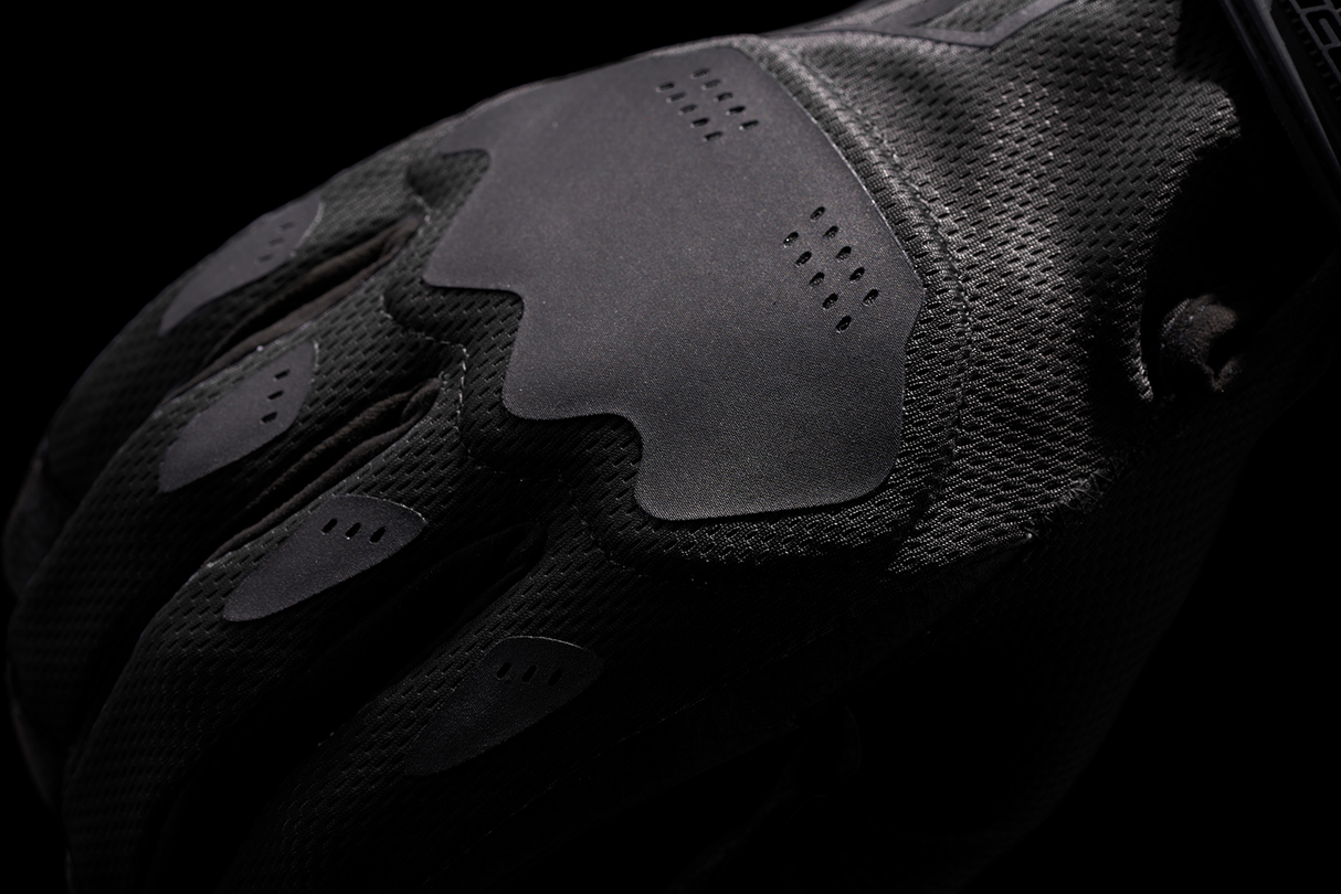 ICON Hooligan™ Insulated Gloves - Black - Small 3301-4487