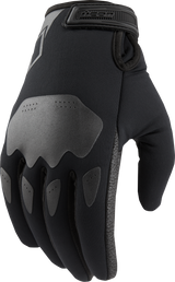ICON Hooligan™ Insulated Gloves - Black - XL 3301-4490