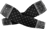 ZAN HEADGEAR SportFlex* Arm Sleeves - Classic Bandanna - Large AL196LG