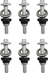 MOOSE UTILITY Clutch Cover Screw - Can-Am 500-1296-PU