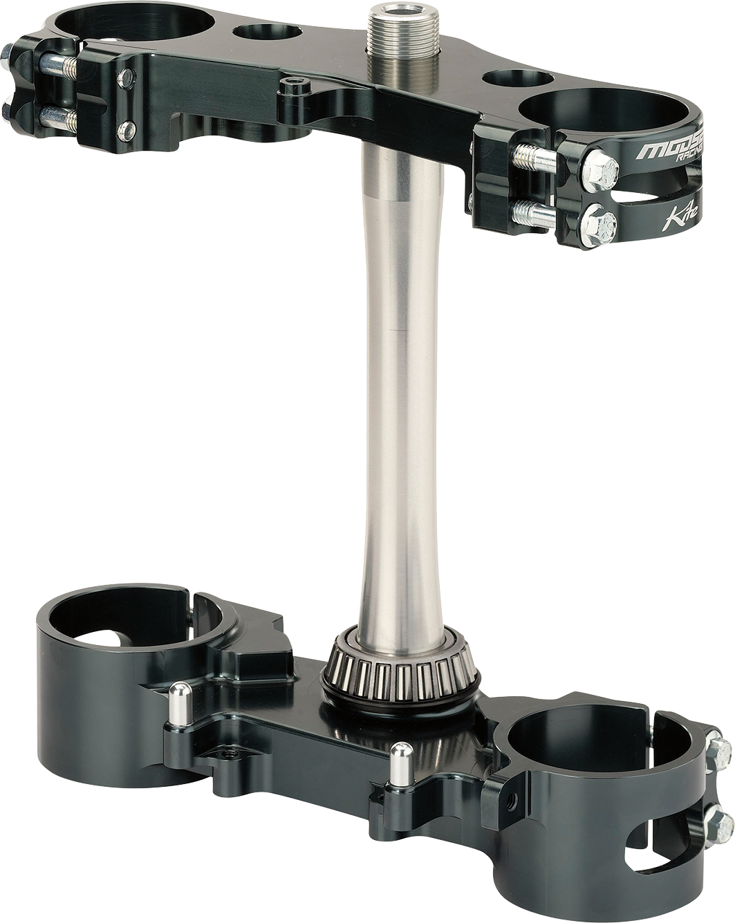 MOOSE RACING Triple Clamp - Gray 11.109.2.AN - Cycle City Outdoors