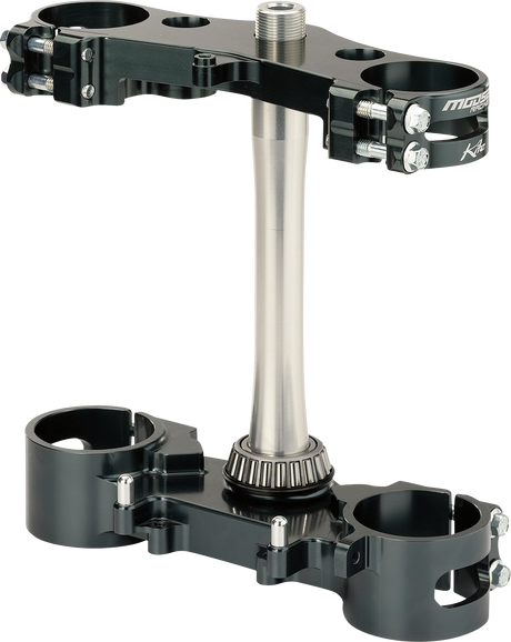 MOOSE RACING Triple Clamp - Gray 11.109.2.AN - Cycle City Outdoors