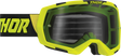 Thor Regiment Goggles - Lime/Black - Smoke 2601-2965 - Cycle City Outdoors