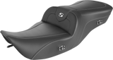 SADDLEMEN Heated Roadsofa™ Seat - Carbon Fiber 897-06-185HCT