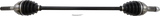 MOOSE UTILITY Axle Kit - Complete - Standard - Front Left - Can Am LM6-CA-8-123