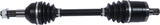 MOOSE UTILITY Axle Kit - Complete - Standard - Rear Left/Right | Middle Left - Can Am LM6-CA-8-311