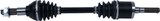 MOOSE UTILITY Axle Kit - Complete - Standard - Front Right - Can Am LM6-CA-8-231