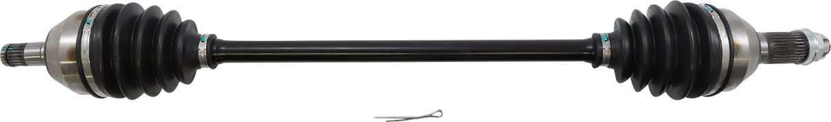 MOOSE UTILITY Axle Kit - Complete - Standard - Front Right - Can Am LM6-CA-8-224