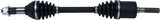 MOOSE UTILITY Axle Kit - Complete - Standard - Front Left - Can Am LM6-CA-8-130