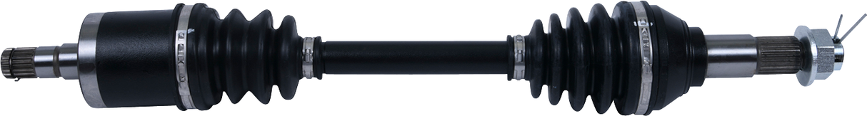MOOSE UTILITY Axle Kit - Complete - Standard - Front Left - Can Am LM6-CA-8-232