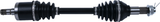 MOOSE UTILITY Axle Kit - Complete - Standard - Front Left - Can Am LM6-CA-8-232