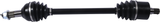 MOOSE UTILITY Axle Kit - Complete - Standard - Rear Right - Can Am LM6-CA-8-310