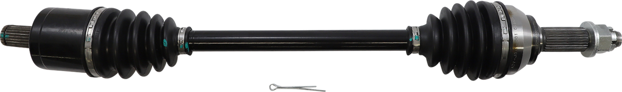 MOOSE UTILITY Axle Kit - Complete - Standard - Front Left - John Deere LM6-JD-8-101