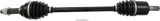 MOOSE UTILITY Axle Kit - Complete - Standard - Front Left - John Deere LM6-JD-8-103