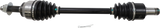 MOOSE UTILITY Axle Kit - Complete - Standard - Rear Left - John Deere LM6-JD-8-300
