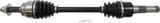 MOOSE UTILITY Axle Kit - Complete - Standard - Rear Right - John Deere LM6-JD-8-301