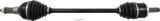 MOOSE UTILITY Axle Kit - Complete - Standard - Front Right - Kawasaki LM6-KW-8-139