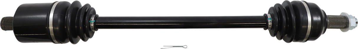 MOOSE UTILITY Axle Kit - Complete - Standard - Front Left/Right - Polaris LM6-PO-8-104