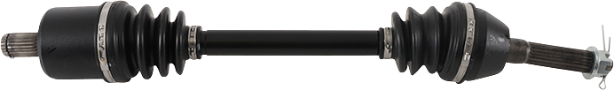 MOOSE UTILITY Axle Kit - Complete - Standard - Front Left/Right - Polaris LM6-PO-8-379