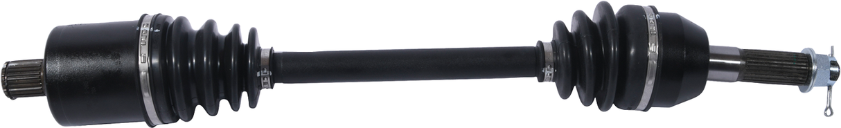 MOOSE UTILITY Axle Kit - Complete - Standard - Rear Left/Right - Polaris LM6-PO-8-401