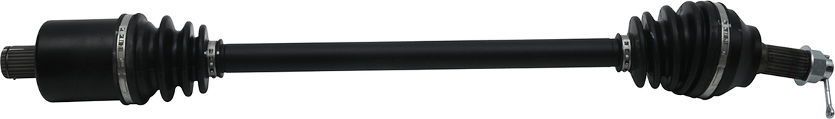 MOOSE UTILITY Axle Kit - Complete - Standard - Rear Left/Right - Polaris LM6-PO-8-404