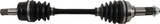 MOOSE UTILITY Axle Kit - Complete - Standard - Rear Left - Yamaha LM6-YA-8-334