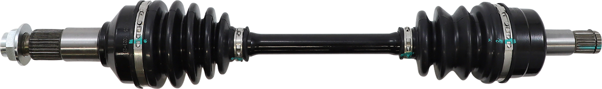 MOOSE UTILITY Axle Kit - Complete - Standard - Front Left/Right - Yamaha LM6-YA-8-360