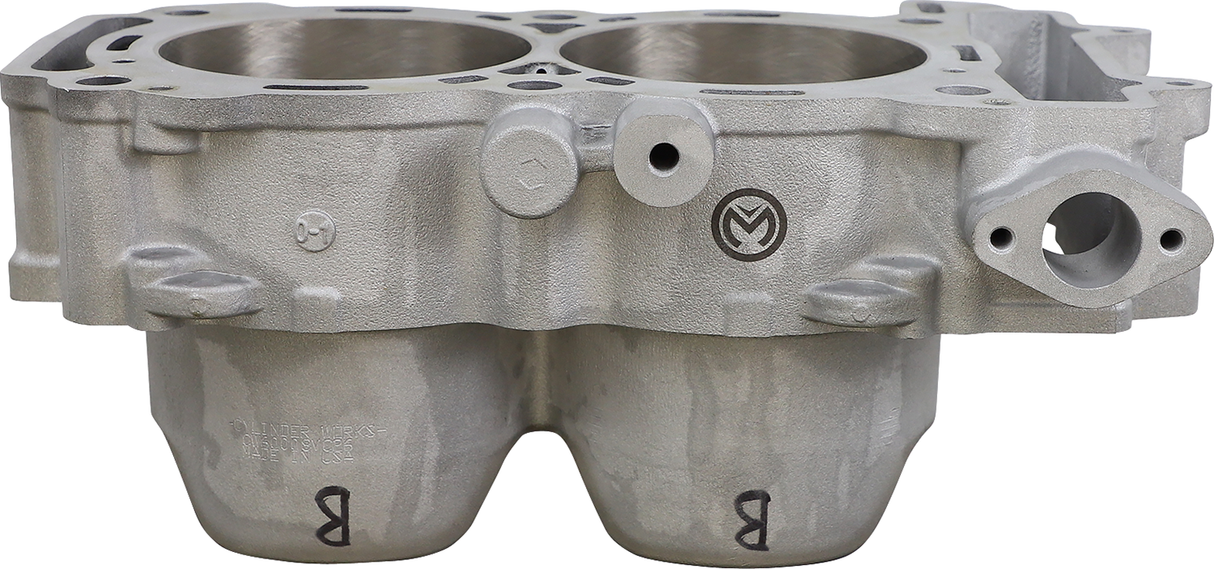 MOOSE RACING Cylinder - 93.00 mm - Polaris MSECW60008 - Cycle City Outdoors