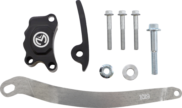 MOOSE RACING Clutch Cylinder Guard - Gas Gas/Husqvarna/KTM 13-1021 - Cycle City Outdoors