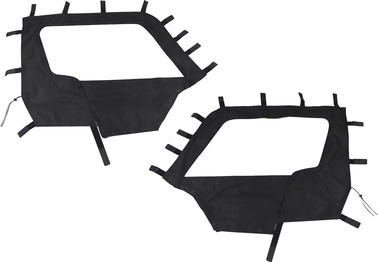 MOOSE UTILITY Side Enclosure - Wolverine X2 YWX2SE-11