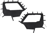 MOOSE UTILITY Side Enclosure - Wolverine X2 YWX2SE-11