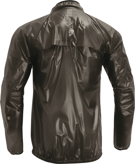 Thor Rain Jacket - Black - Large 2854-0328 - Cycle City Outdoors