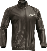 Thor Rain Jacket - Black - 3XL 2854-0331 - Cycle City Outdoors