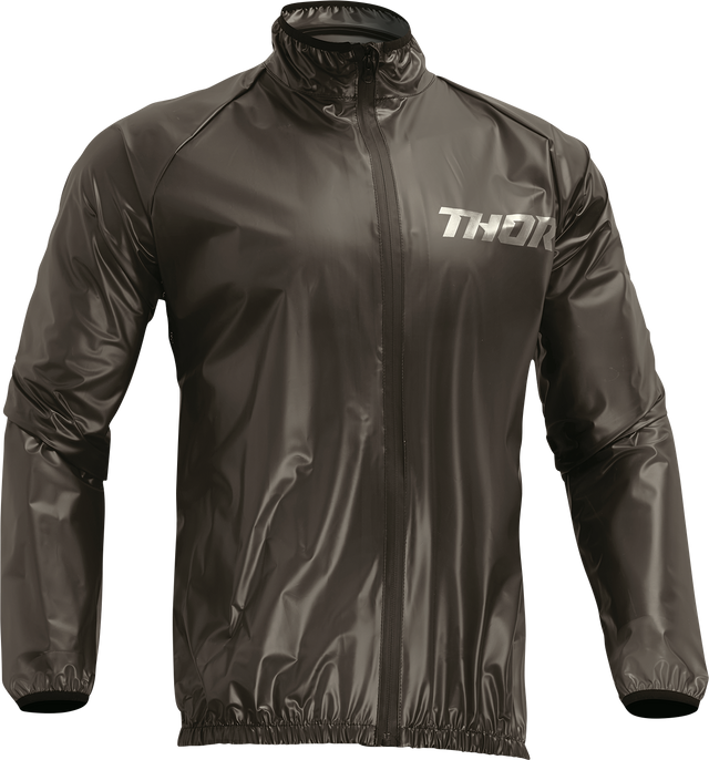 Thor Rain Jacket - Black - 3XL 2854-0331 - Cycle City Outdoors