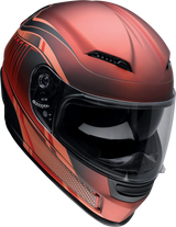 Z1R Jackal Helmet - Dark Matter - Red - 2XL 0101-14853