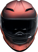 Z1R Jackal Helmet - Dark Matter - Red - XS 0101-14848