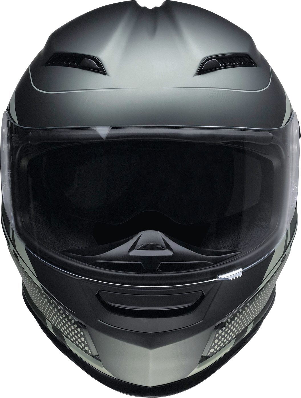 Z1R Jackal Helmet - Dark Matter - Green - Small 0101-14856