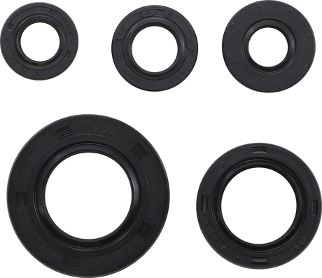 MOOSE RACING Oil Seal Set - Honda 822990MSE - Cycle City Outdoors