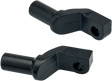 BILTWELL Foot Peg Step Mount - Black 0107-1639-01