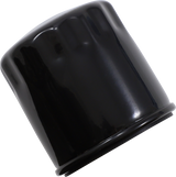 DRAG SPECIALTIES Oil Filter - Black T14-0027B - Cycle City Outdoors