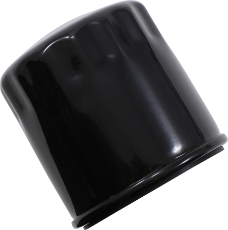 DRAG SPECIALTIES Oil Filter - Black T14-0027B - Cycle City Outdoors