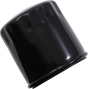 DRAG SPECIALTIES Oil Filter - Black T14-0027B - Cycle City Outdoors