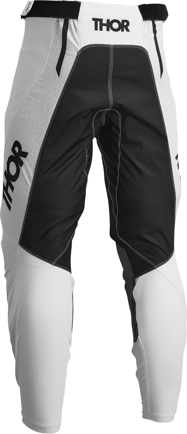 THOR Pulse Mono Pants - Black/White - 34 2901-10220