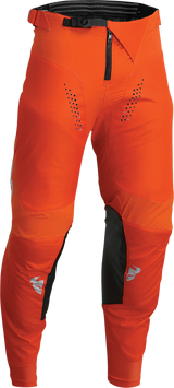 THOR Pulse Mono Pants - Gray/Orange - 44 2901-10243