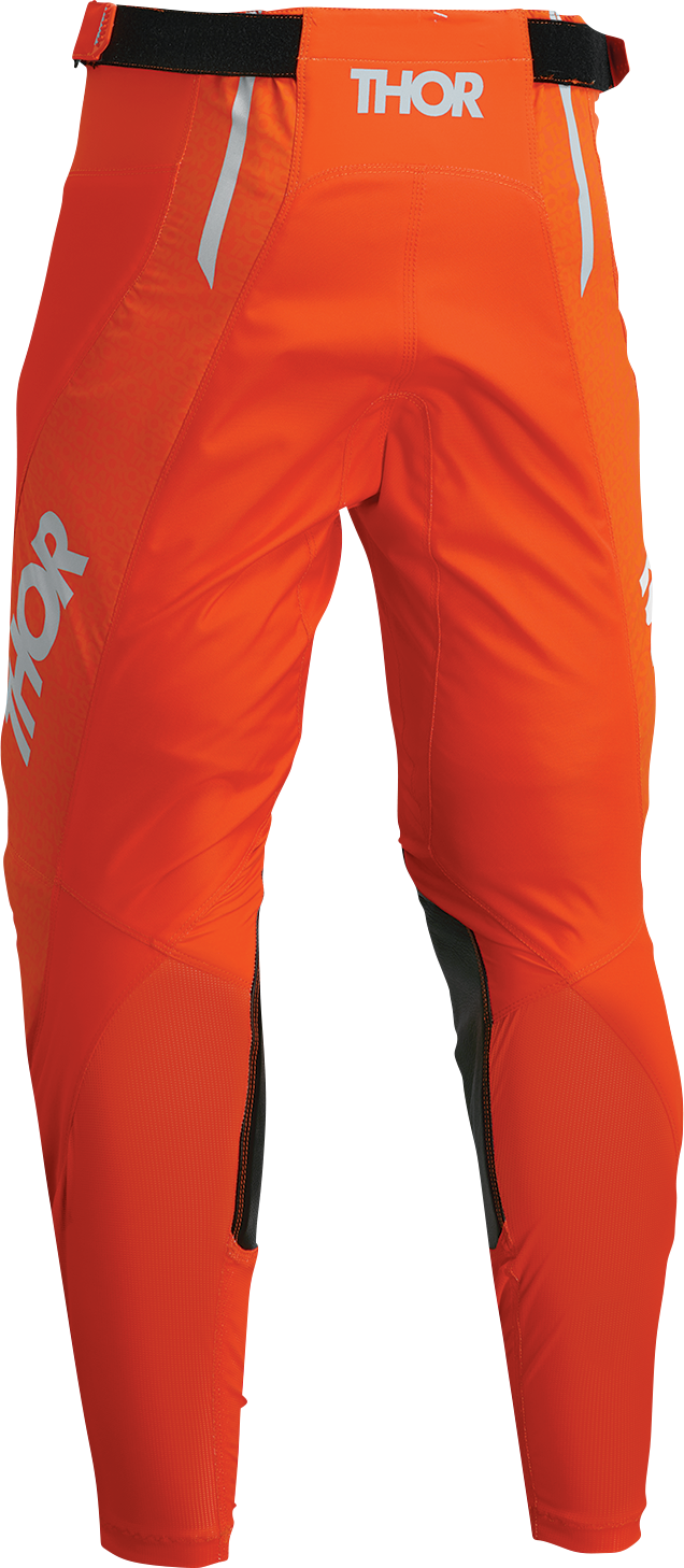 THOR Pulse Mono Pants - Gray/Orange - 44 2901-10243