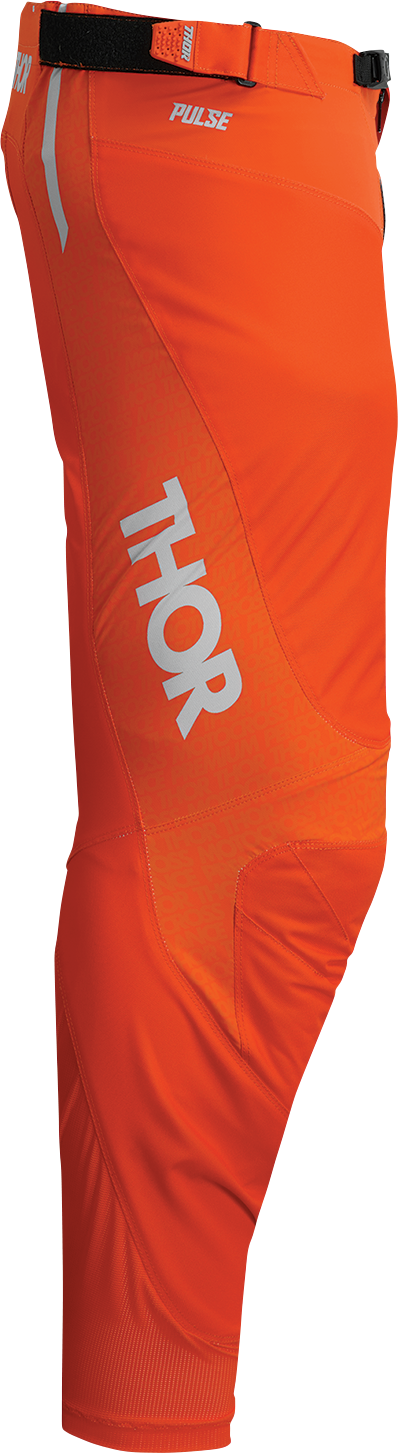 THOR Pulse Mono Pants - Gray/Orange - 44 2901-10243