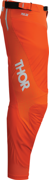 THOR Pulse Mono Pants - Gray/Orange - 44 2901-10243