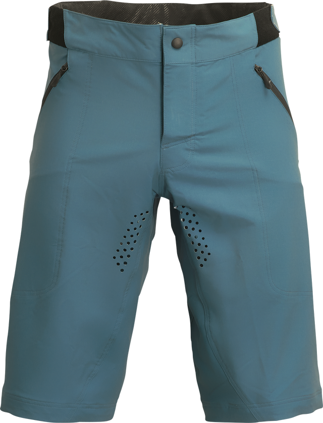 Thor Intense Shorts - Teal - US 32 5001-0297 - Cycle City Outdoors